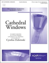 Cathedral Windows Handbell sheet music cover